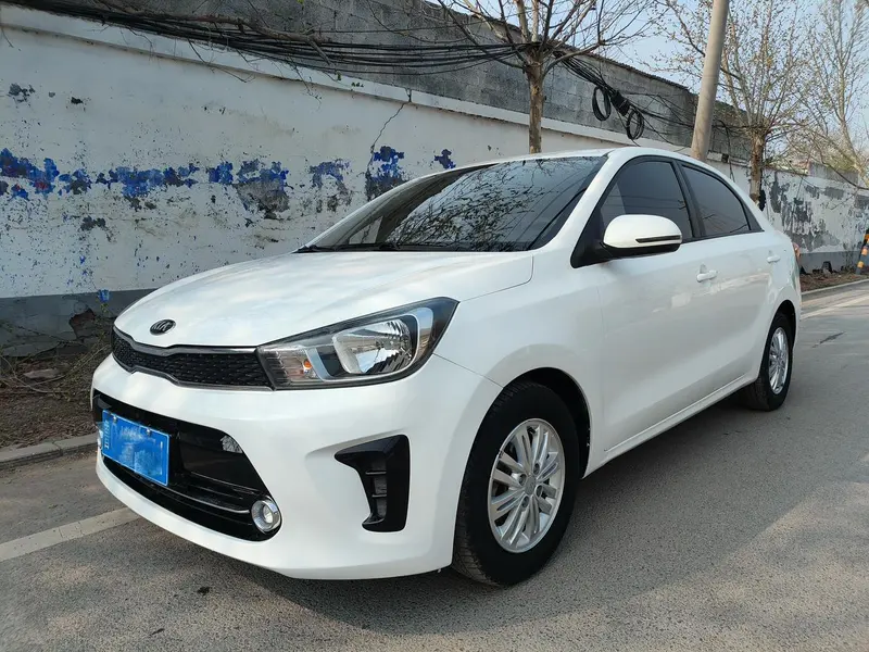 Kia Huanchi, 2017