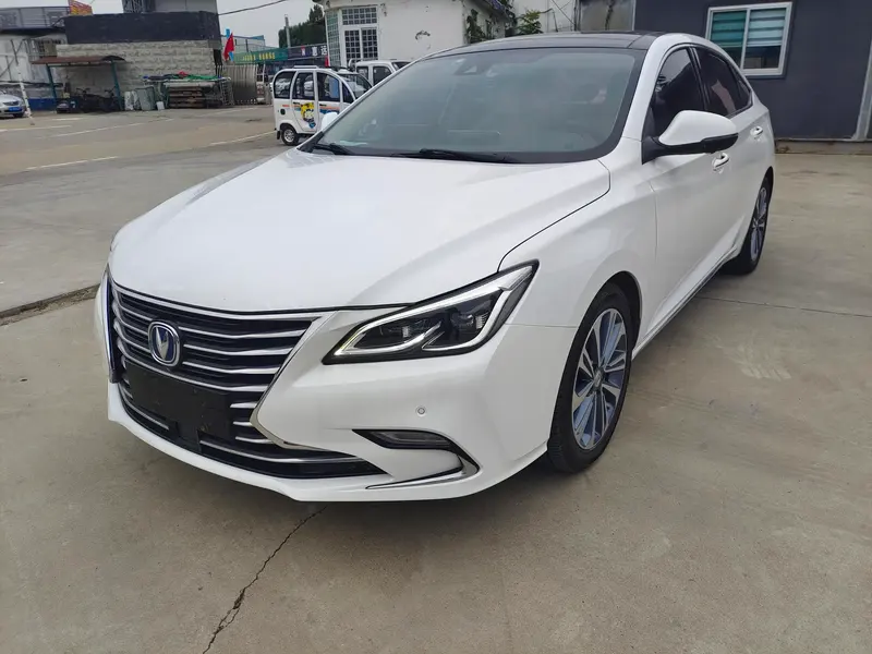 Changan Ruicheng CC, 2018