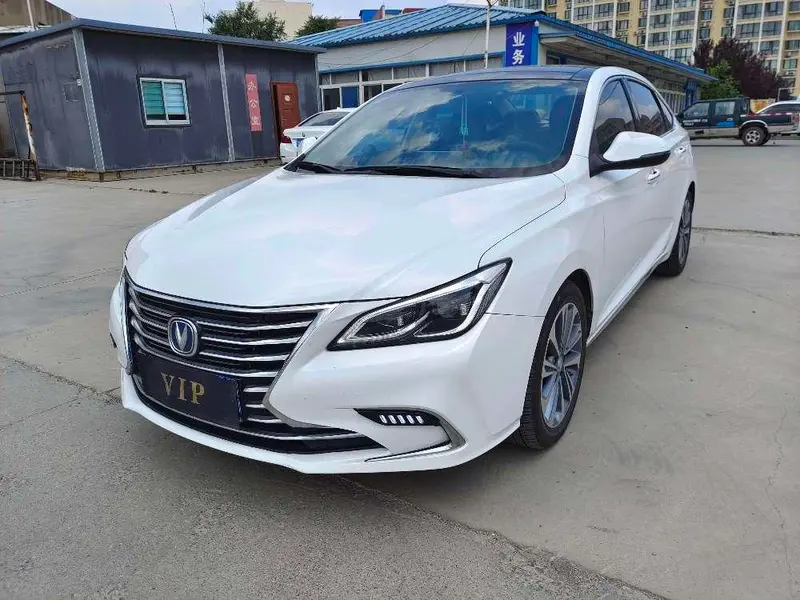 Changan Ruicheng CC, 2018