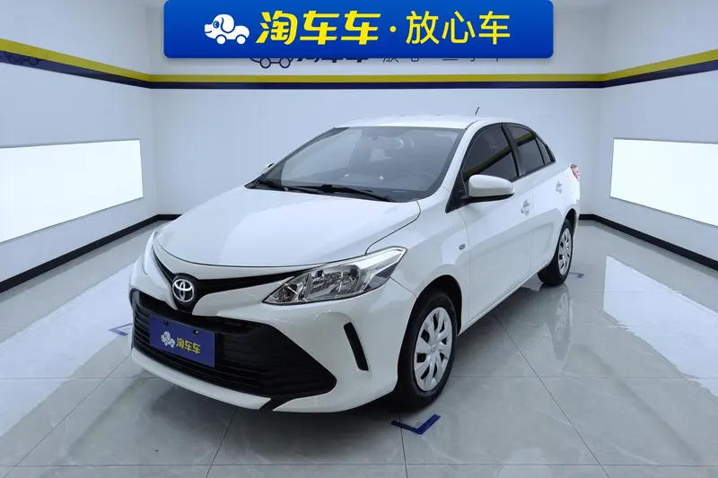 Toyota Vios, 2019