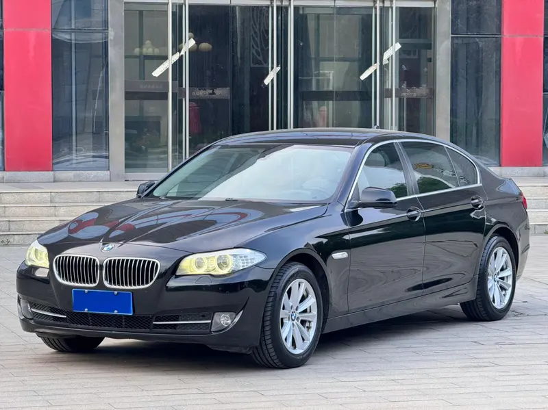 BMW 5-Series, 2013