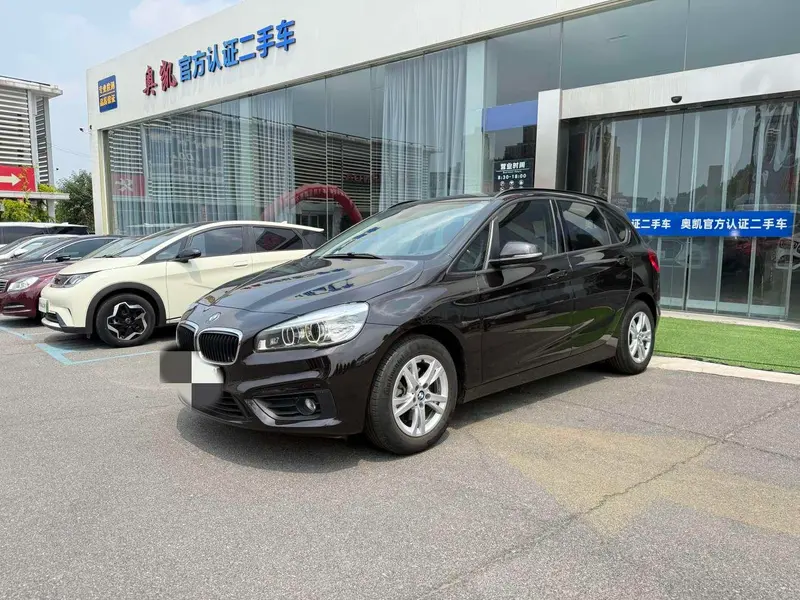 BMW 2-Series Active Tourer, 2016