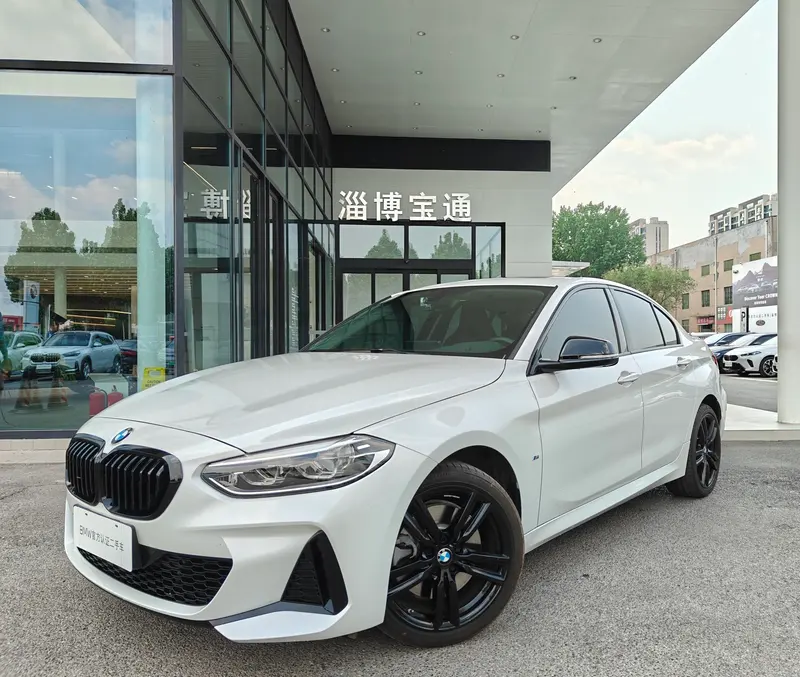 BMW 1-Series, 2023