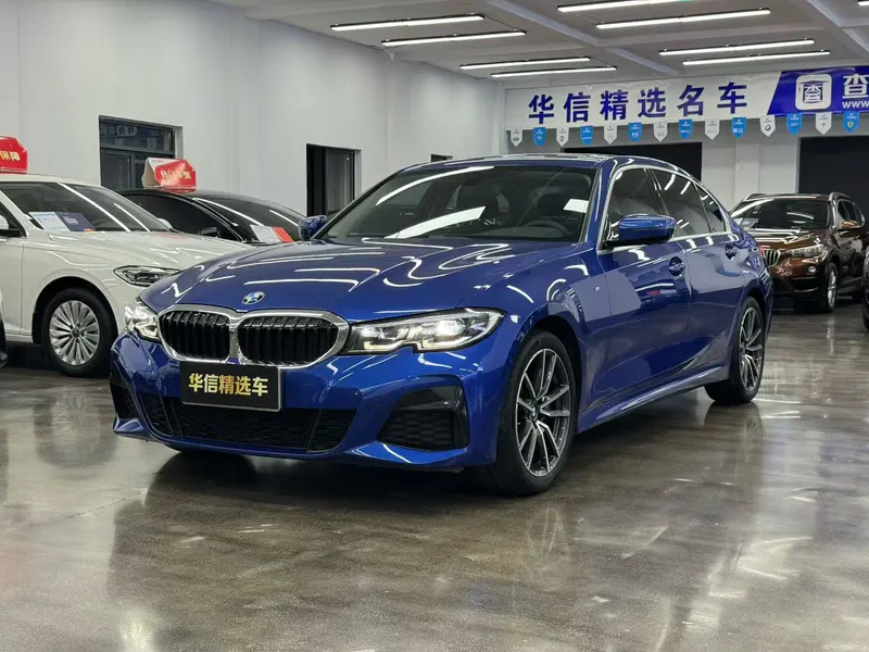 BMW 3-Series, 2020