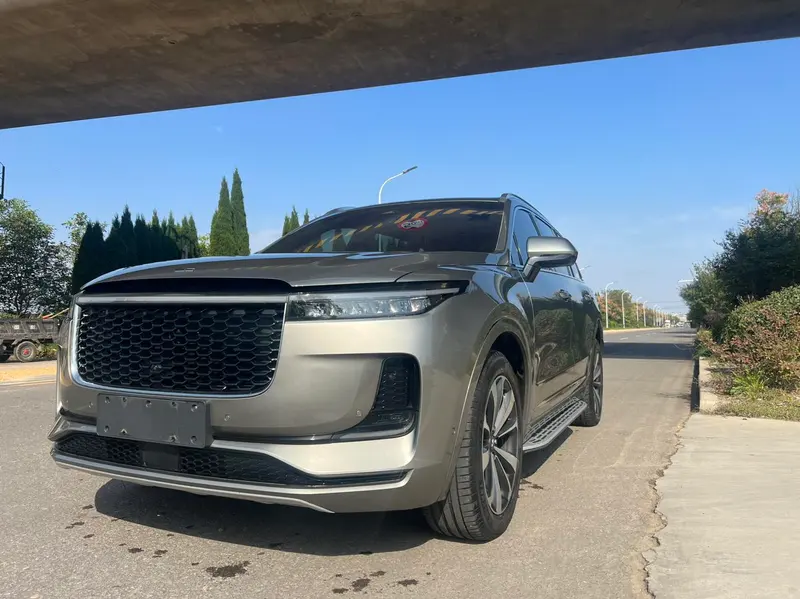 Li Auto ONE, 2021