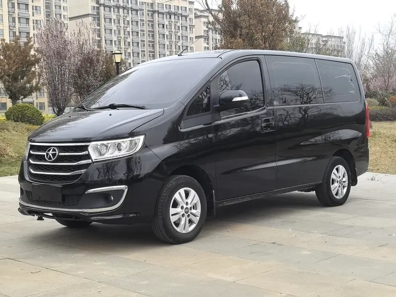 JAC Refine Refine M3 Edition 1.6L Luxury Smart Version, 2018 — фото 1