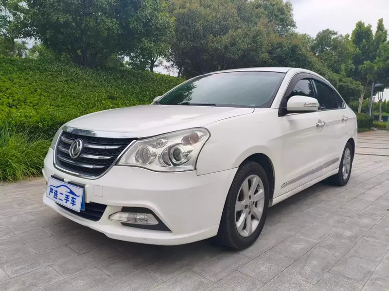 Dongfeng Fengshen A60, 2016