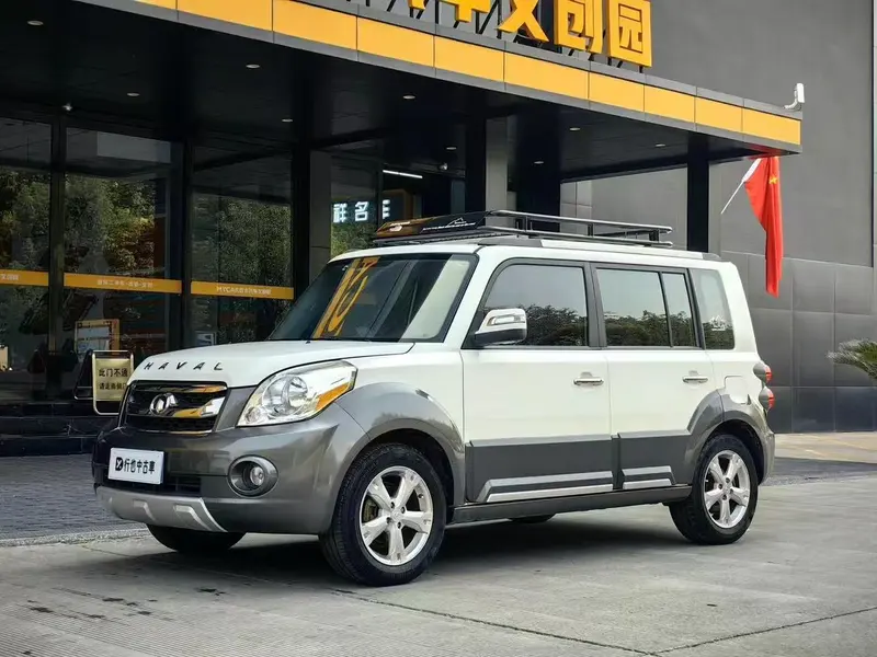 Great Wall M2, 2012