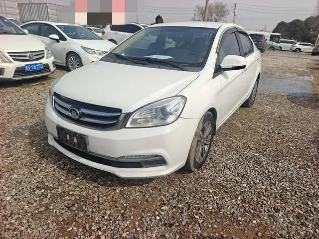 Great Wall C30, 2015