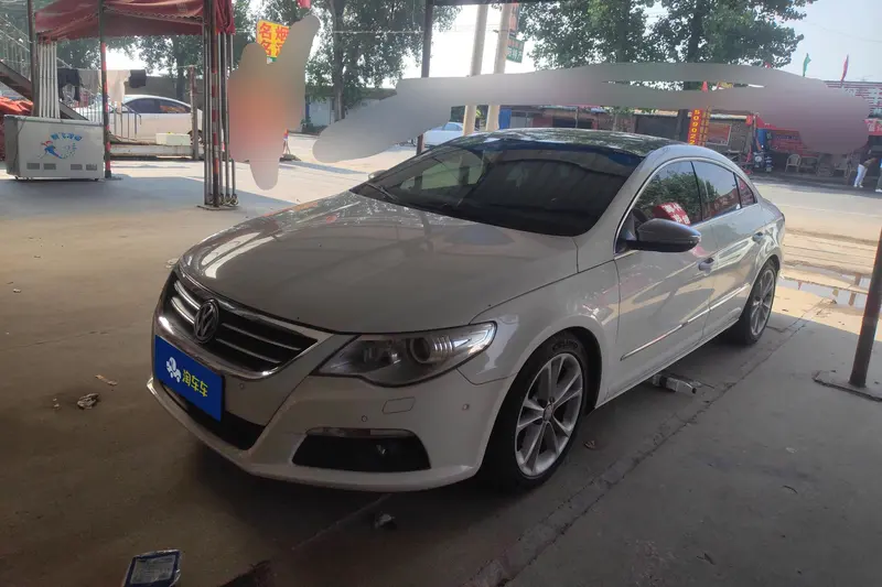 Volkswagen CC, 2012