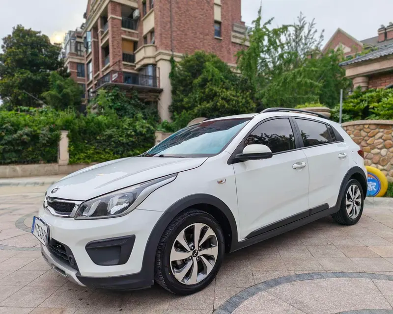 Kia KX CROSS, 2017