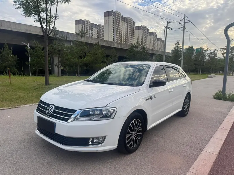 Volkswagen Gran Lavida, 2014