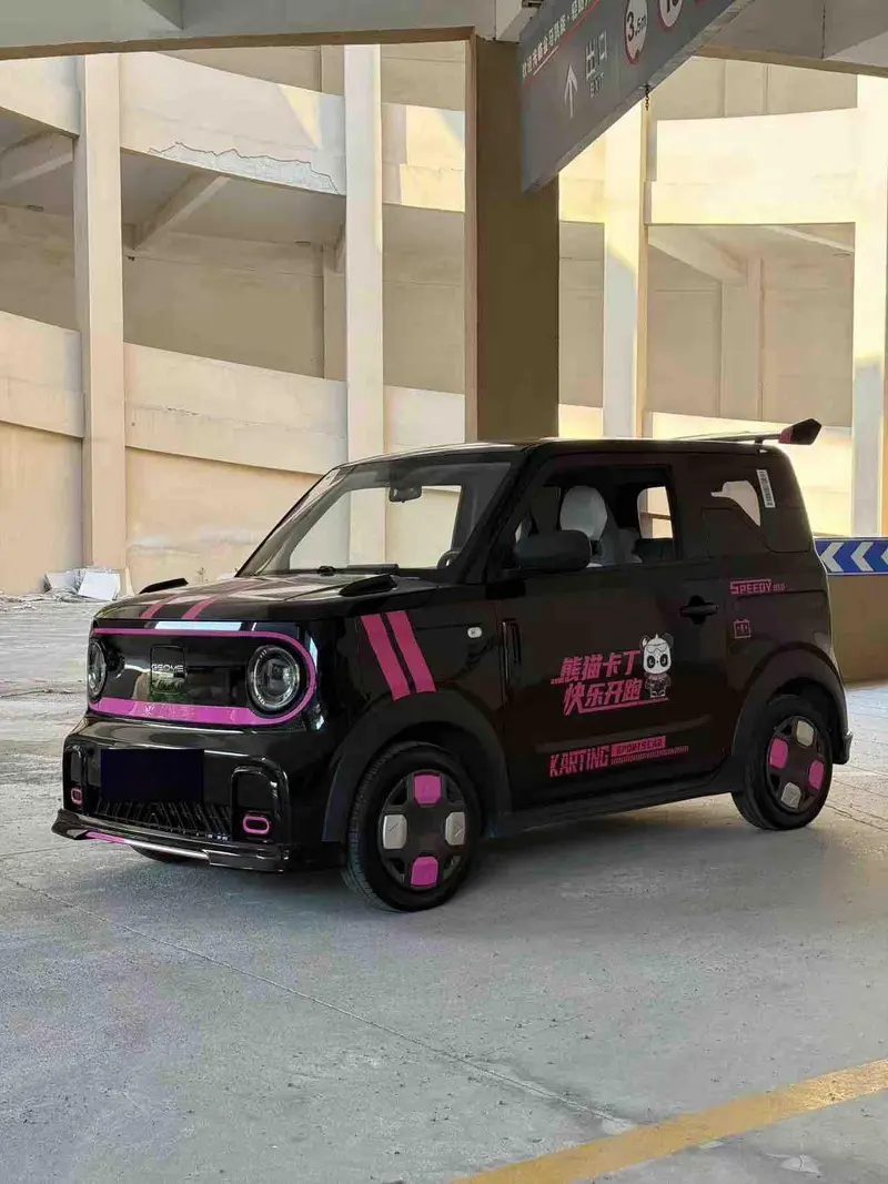 Galaxy Panda, 2025