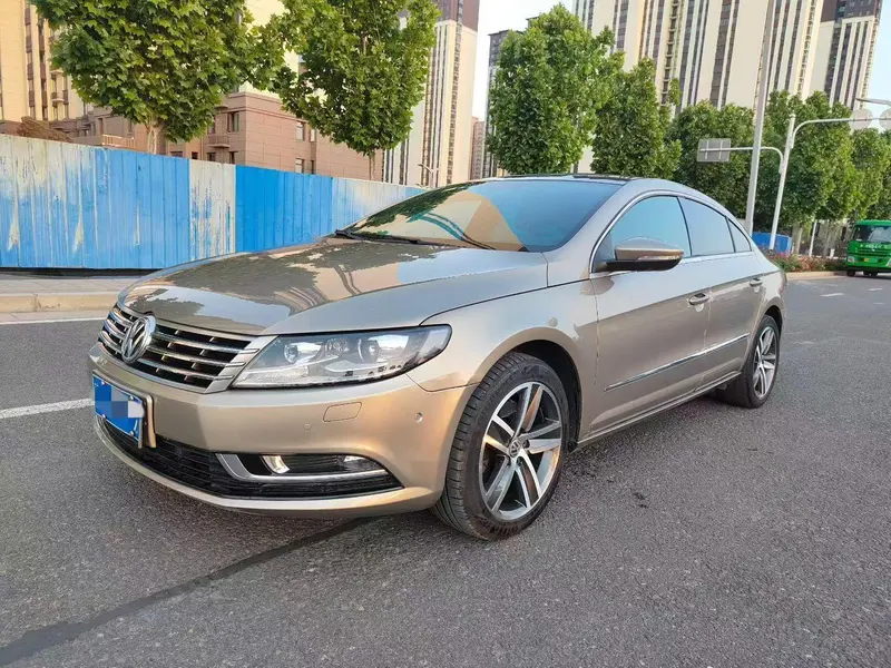 Volkswagen CC, 2015