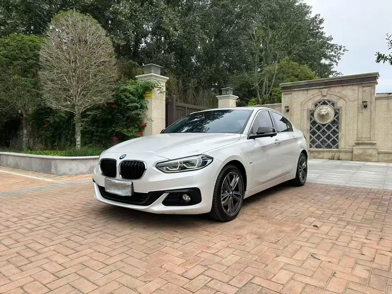 BMW 1-Series, 2017