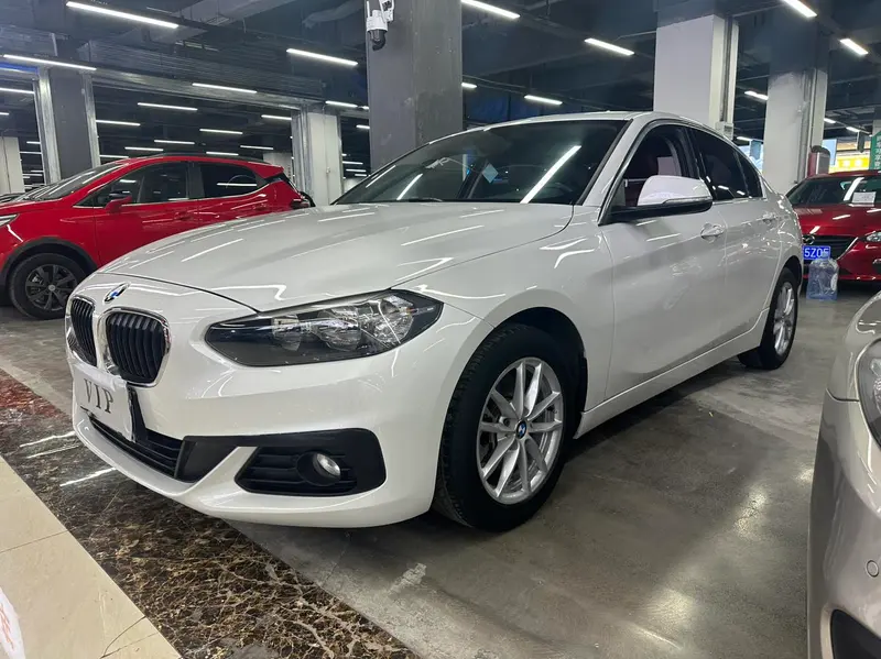 BMW 1-Series, 2017