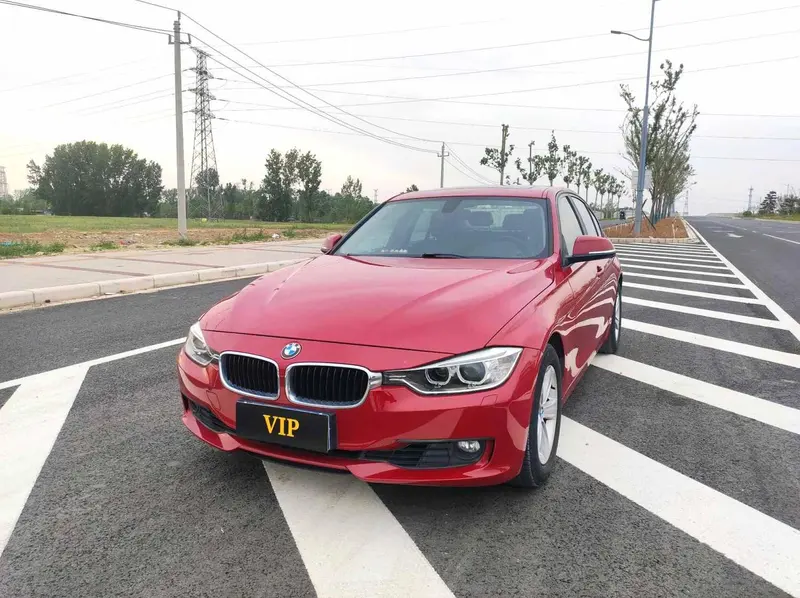 BMW 3-Series (Import) 320i Fashion Version, 2013 — фото 1