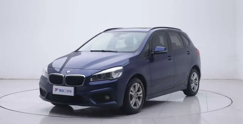 BMW 2-Series Active Tourer, 2016