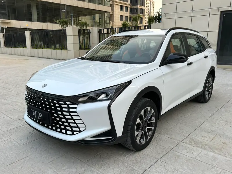 Dongfeng Fengshen Yixuan GS, 2023