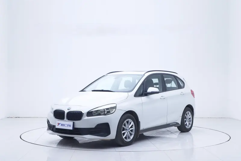 BMW 2-Series Active Tourer, 2018