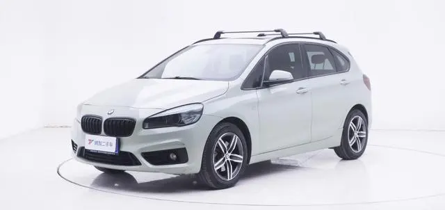 BMW 2-Series Active Tourer, 2016