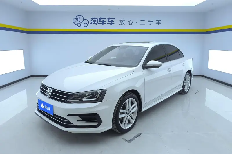 Volkswagen Sagitar 280TSI DSG Edition, 2018 — фото 1