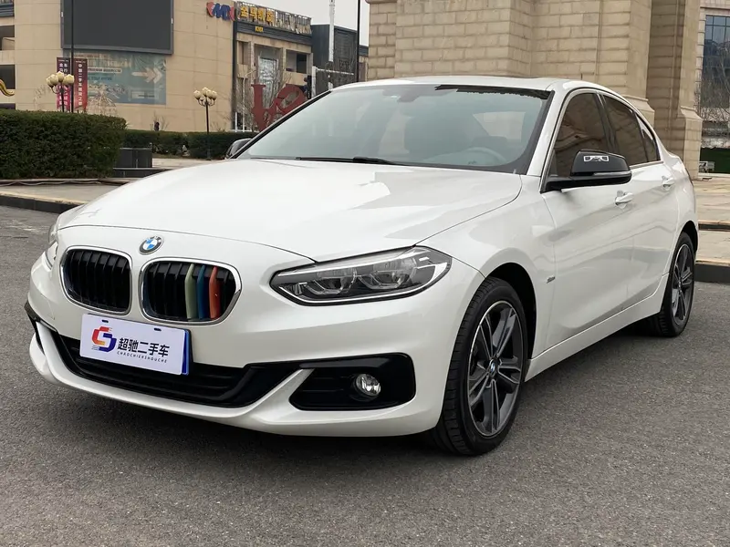 BMW 1-Series, 2017