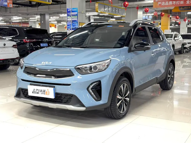 Kia Yipao 1.4L CVT люк версия, 2026 — фото 1