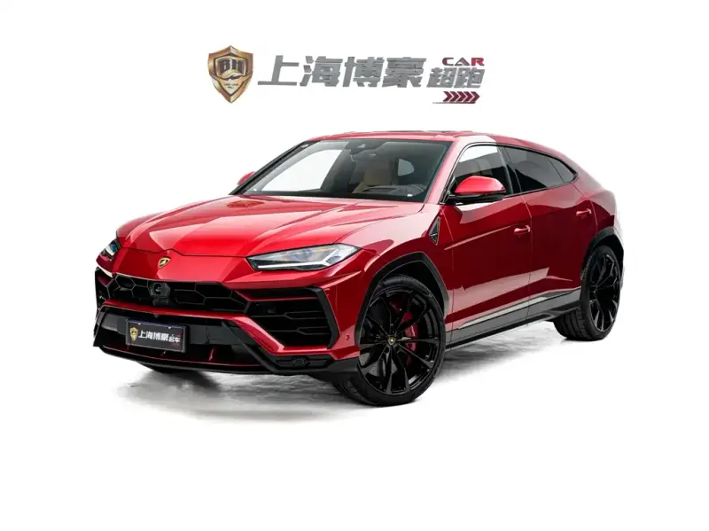 Lamborghini Urus, 2023
