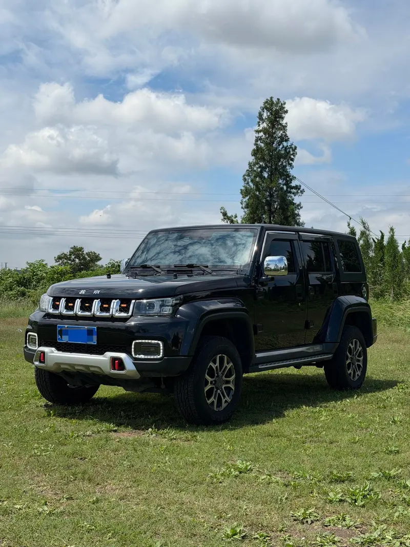 Beijing Off-Road BJ40, 2020