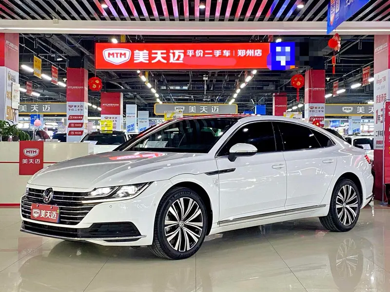 Volkswagen CC, 2020
