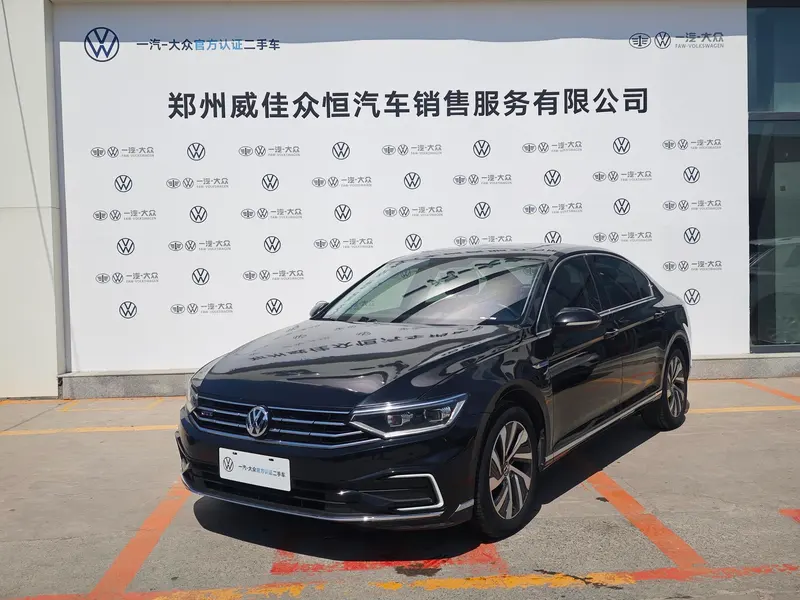 Volkswagen PHEV, 2022