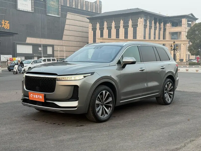 Li Auto ONE, 2020