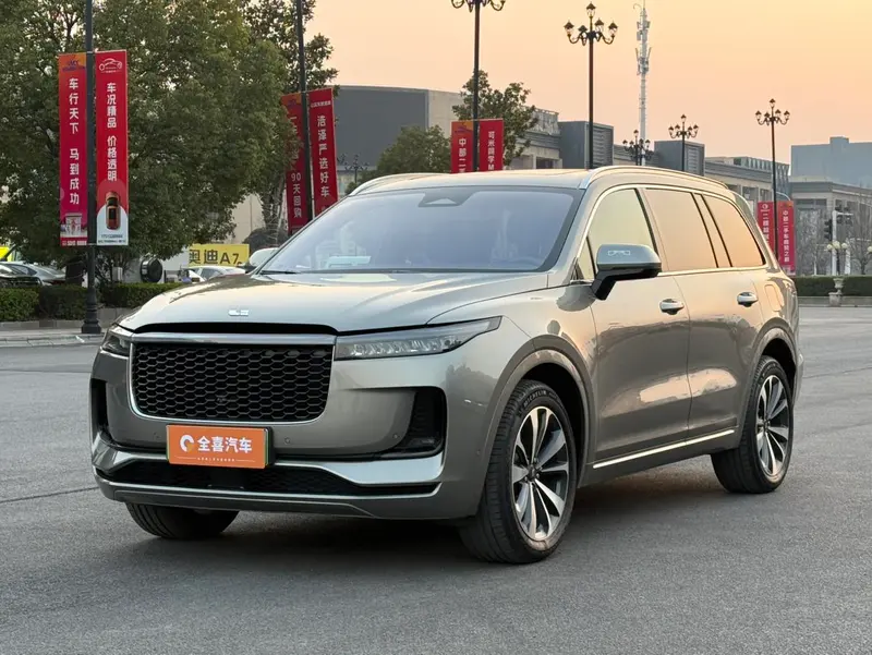 Li Auto ONE, 2021