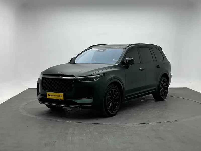 Li Auto ONE, 2021