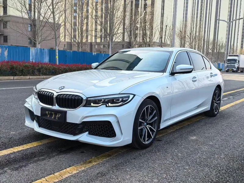 BMW 3-Series, 2020