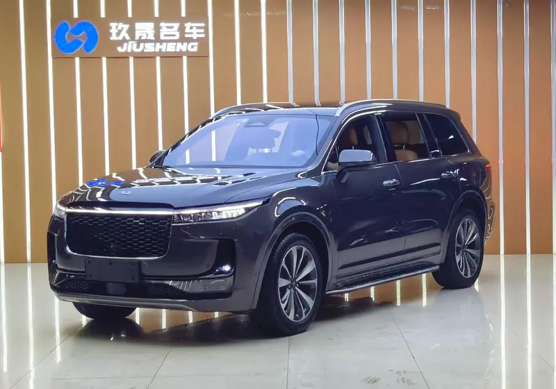 Li Auto ONE, 2021