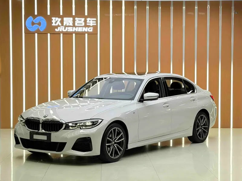 BMW 3-Series, 2020