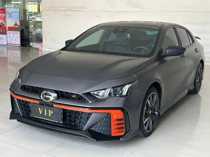 GAC Motor Shadow Leopard, 2023