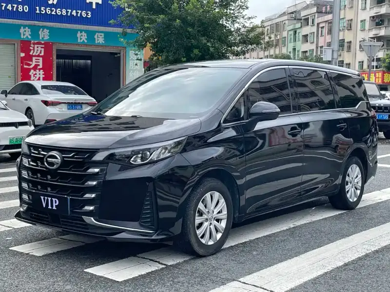 GAC Motor Trumpchi M6, 2023 — фото 1