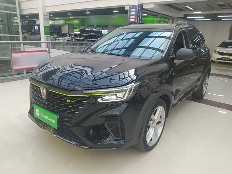 Roewe RX5, 2022