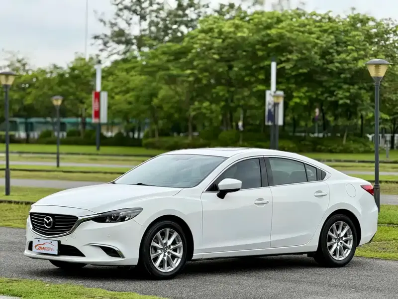 Mazda Atenza, 2019