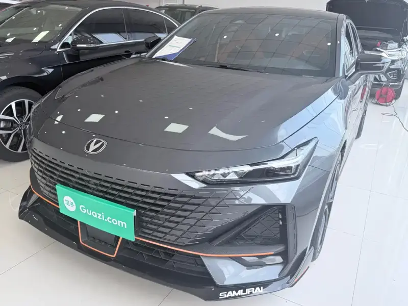 Changan UNI-V, 2023