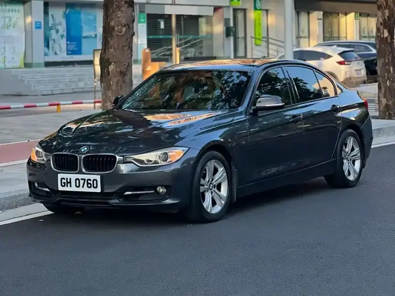 BMW 3 Series, 2014