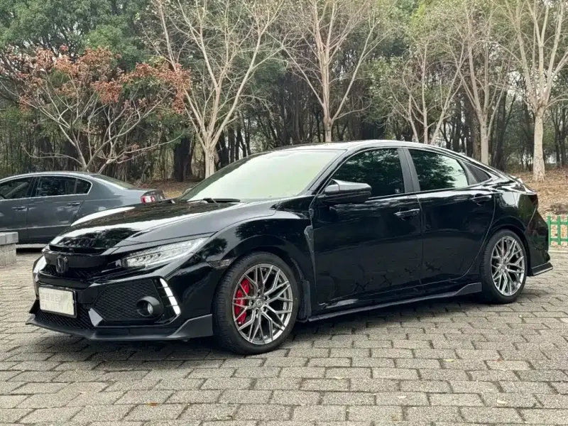 Honda Civic, 2017