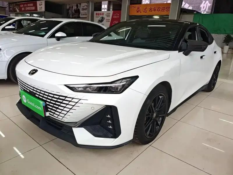 Changan UNI-V, 2022