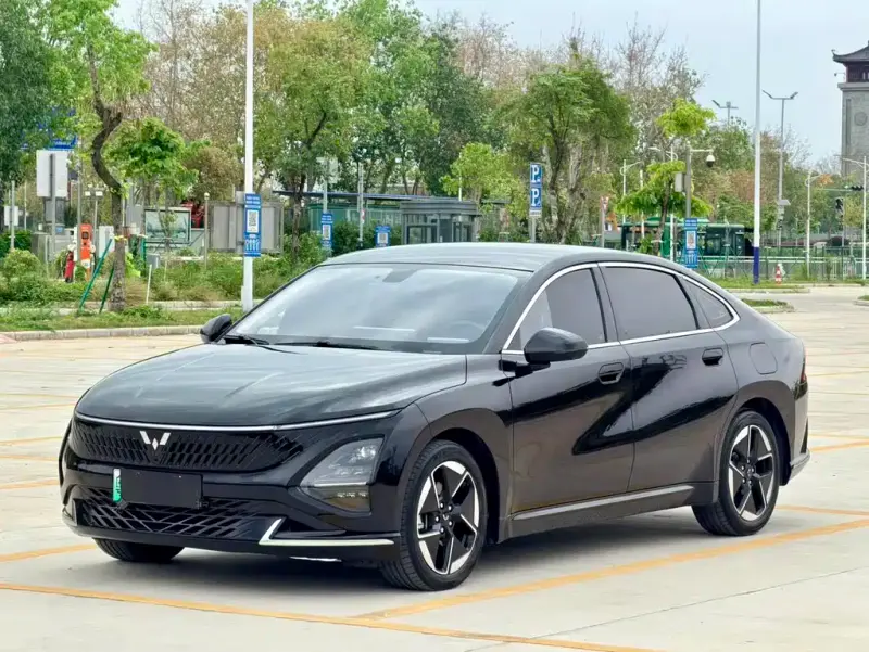 Wuling Xingguang, 2024