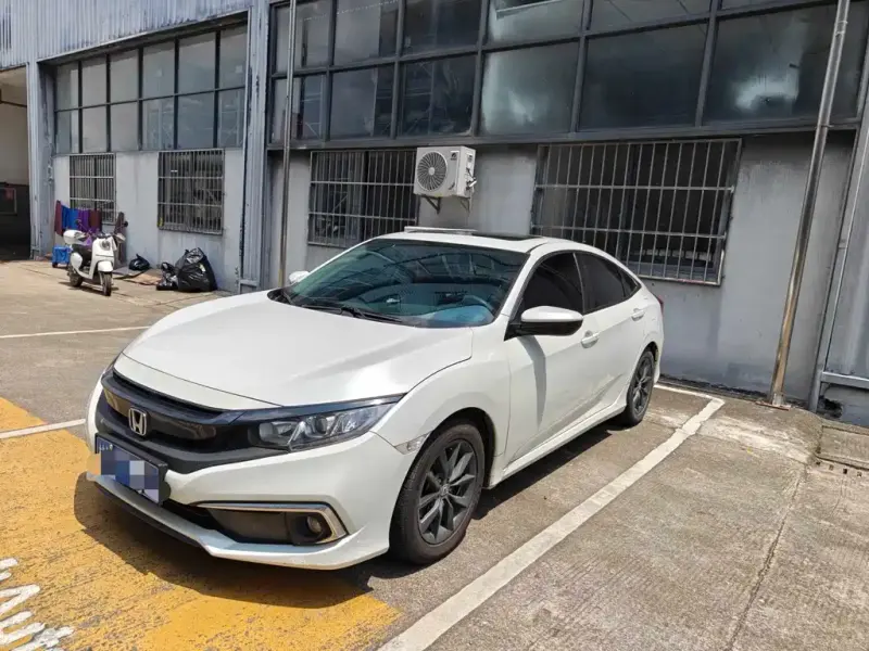 Honda Civic, 2020