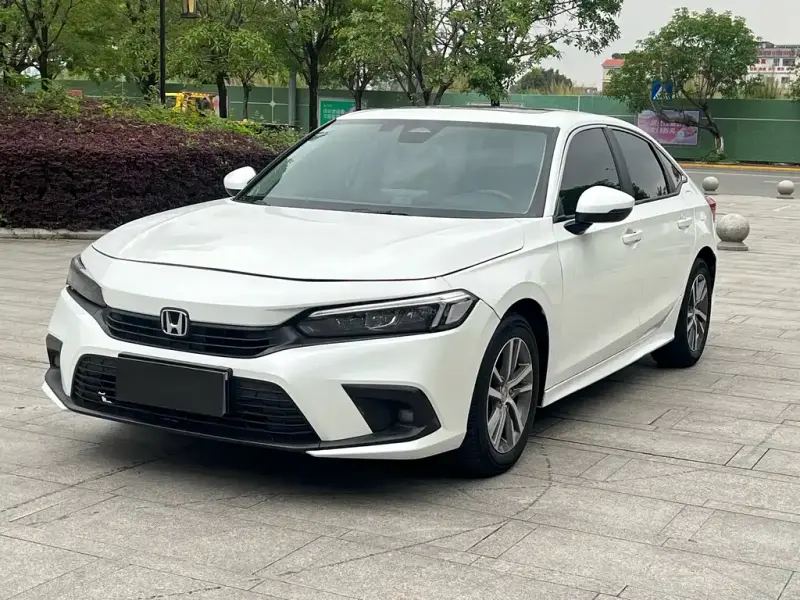 Honda Civic, 2022