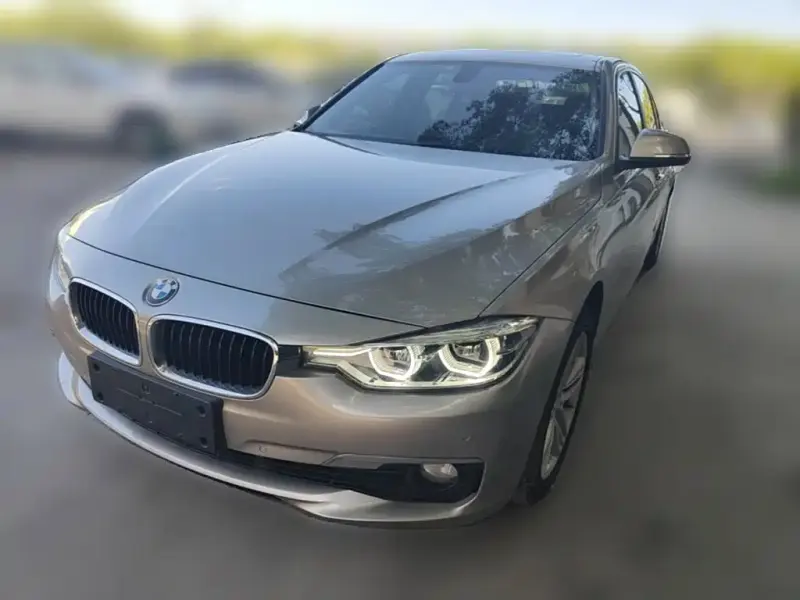 BMW 3 Series, 2017